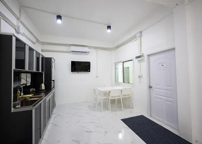 Apartamento ดอนเมือง 302 Near Dmk Airport Bts Wat Phrasi