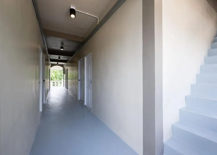ดอนเมือง 302 Near Dmk Airport Bts Wat Phrasi Apartamento