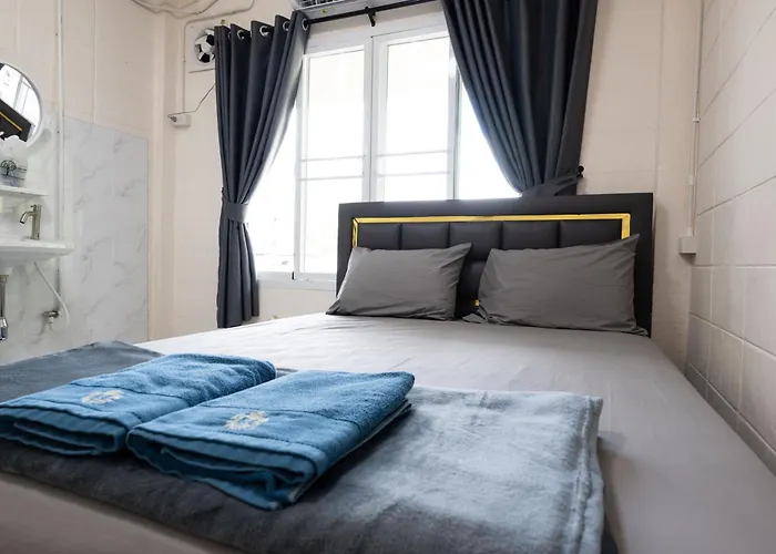 ดอนเมือง 302 Near Dmk Airport Bts Wat Phrasi Apartamento